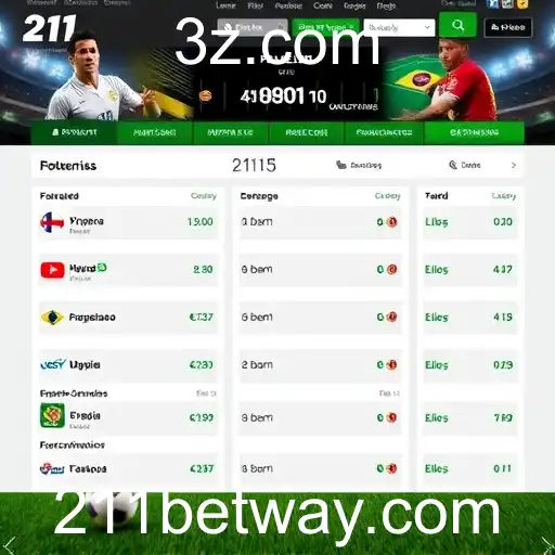 O Crescimento do Mercado de Apostas em 211 Bet