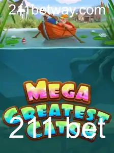 MegaGreatestCatch: Descubra o Fenômeno do Jogo e Sua Estratégia 211 Bet